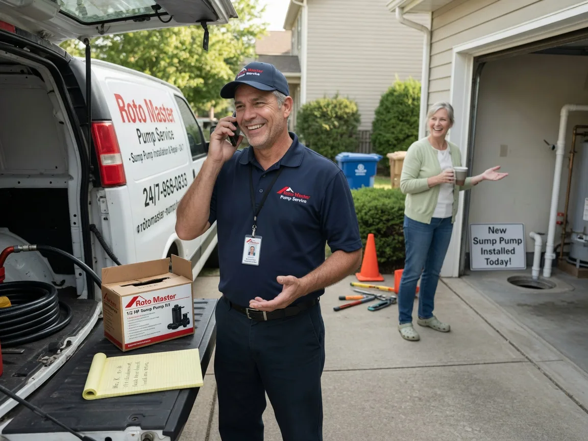 Sump Pump Installation Currie, NC FAQs